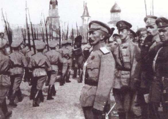 «Уважаемые партнеры»: как страны Запада «помогали» белогвардейцам (ФОТО) | Русская весна