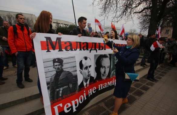 Москва идет в Белоруссии по украинскому пути, — мнение | Русская весна