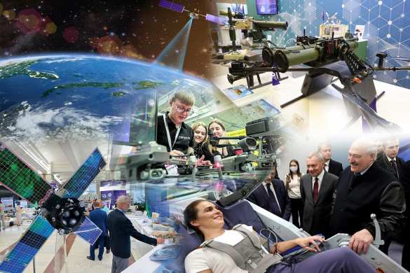 От сельского хозяйства до освоения космоса: роль Белоруссии в обеспечении безопасности Союзного государства | Русская весна