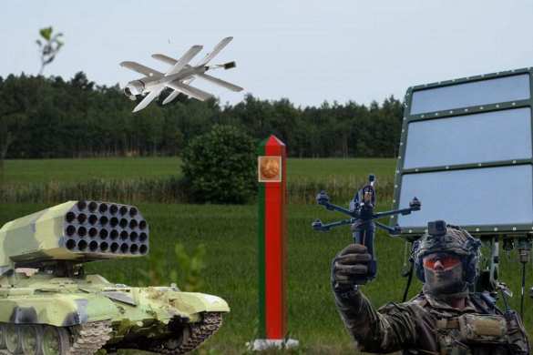 Опыт СВО — в помощь белорусской армии | Русская весна