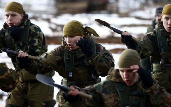 Лукашенко разрешил белорусскому спецназу участвовать в спецоперациях в России | Русская весна