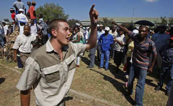 Апартеид наоборот: белых фермеров ЮАР подталкивают к переезду в Россию, отнимая у них землю | Русская весна