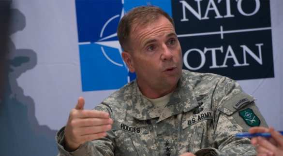 Маразм крепчал: Американский генерал заявил, что Россия за 400 лет не выполнила ни одной договоренности | Русская весна