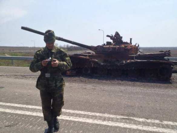 «Если укропы решатся… будут разбиты вдребезги», — ополченец Бенес Айо сообщил «Русской Весне» последние новости о ситуации на Донбассе | Русская весна