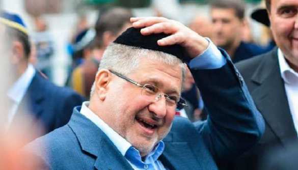 Коломойский с помощью раввина добился открытия визы и вылетел в США, где ходит по баскетбольным матчам | Русская весна