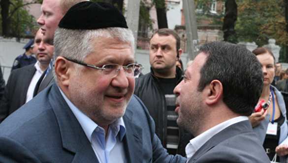 Коломойский и Корбан готовят «третий майдан» | Русская весна