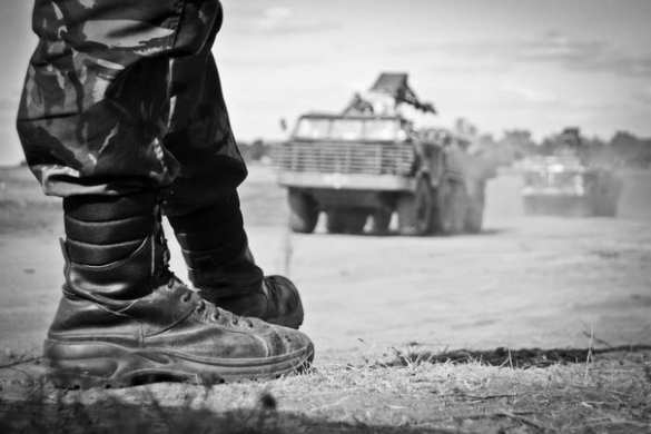 Армия Новороссии перекрыла ВСУ путь снабжения Дебальцево (ВИДЕО) | Русская весна