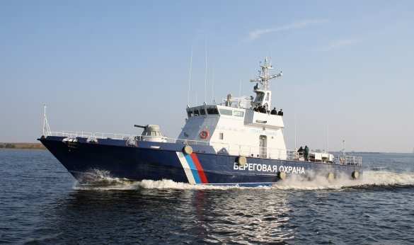 Четыре страны требуют от России «пускать суда в украинские порты в Азовском море» | Русская весна