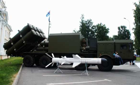 В Кремле рассказали японцам о ракетах на Курилах | Русская весна