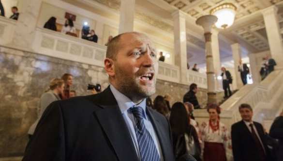 Украинский нардеп Берёза ответил на предупреждение Кадырова | Русская весна