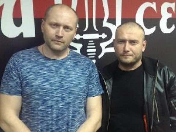 «Правый сектор» на танках едет в Москву | Русская весна