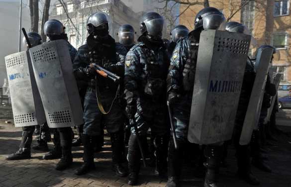 «Беркутовцы», которых передали на Донбасс в ходе обмена, вернулись на Украину «искать правду» (ФОТО) | Русская весна