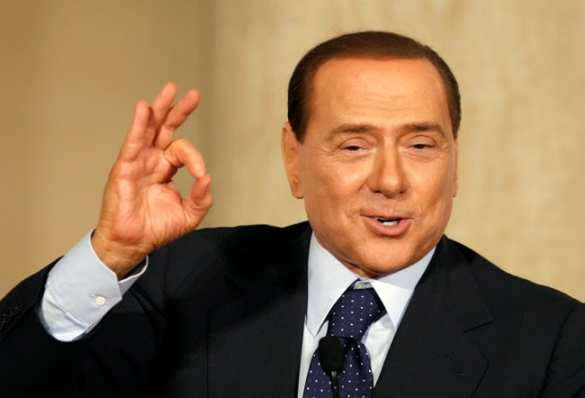 Экс-премьер Италии Сильвио Берлускони заявил, что впечатлён российским Крымом | Русская весна