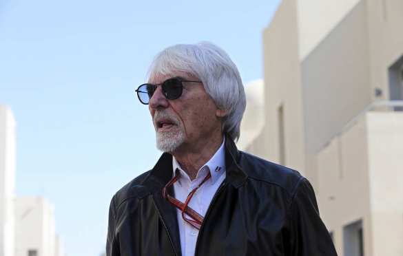 Нам надо ещё несколько мистеров Путиных, — Берни Экклстоун | Русская весна