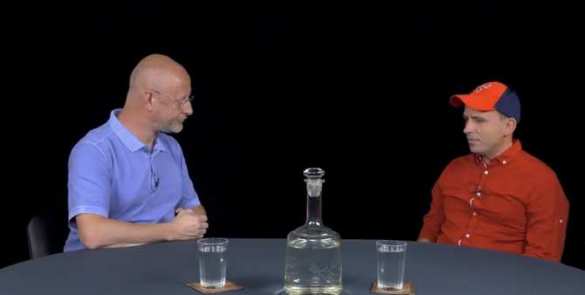 Про образование и не только: Дмитрий Пучков (Гоблин) беседует с Константином Семиным (ВИДЕО)  | Русская весна