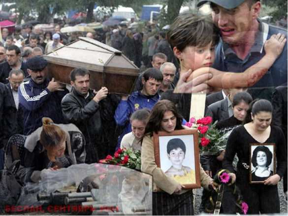 Это за гранью! — трагедия Беслана и «политические украинцы» | Русская весна