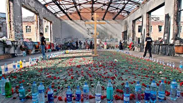 «Весь мир вас оплачет»: что сказал старец перед трагедией в Беслане (ФОТО) | Русская весна