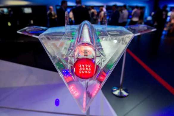 National Interest: Российские и китайские беспилотники поставят крест на американских «стелсах» | Русская весна