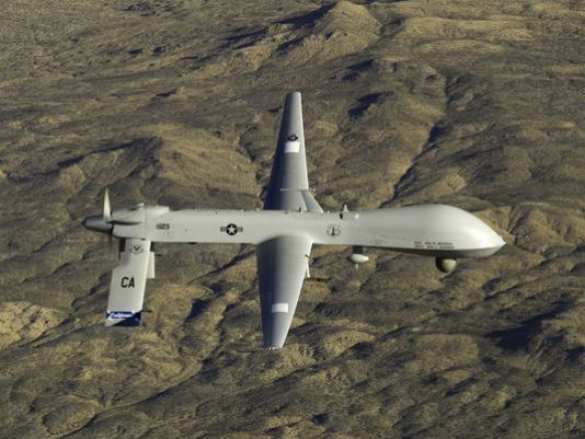 ВВС США потеряли два беспилотника Predator в Турции и Ираке | Русская весна