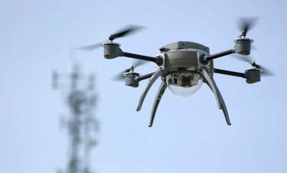 «Взбесившийся» дрон травмировал шестерых человек на шоу робототехники (ВИДЕО) | Русская весна