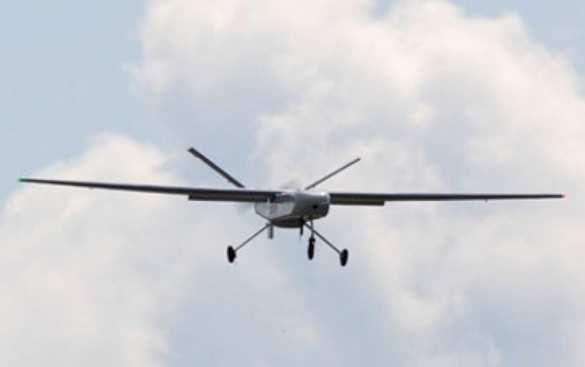 Враг активно проводит разведку: В небо над Донецком зачастили беспилотники | Русская весна