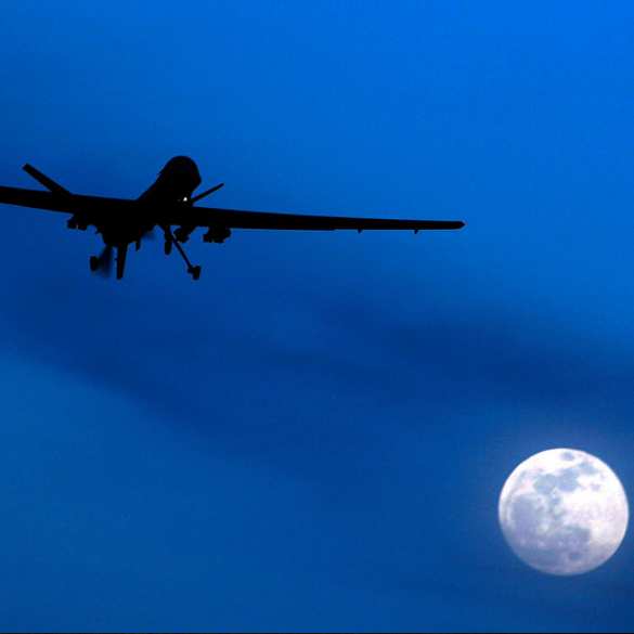 МОЛНИЯ: Над Сирией сбит ударный БПЛА Израиля, атаковавший Дамаск (ФОТО, ВИДЕО) | Русская весна