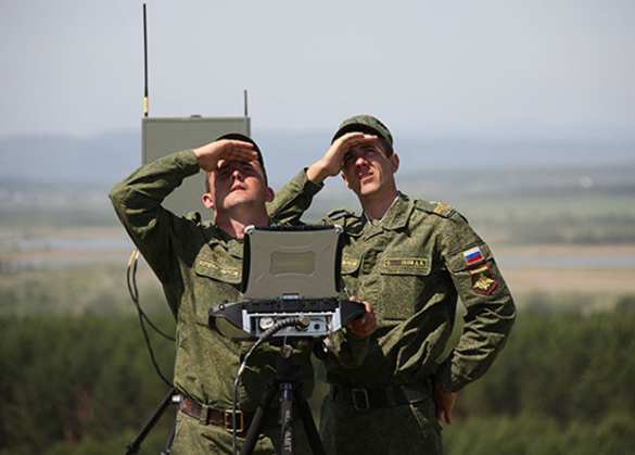 В России испытывают новый ударный беспилотник | Русская весна