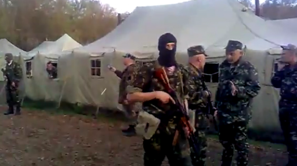 Минобороны: В 93-й бригаде были учения, отрабатывали пьяный дебош | Русская весна