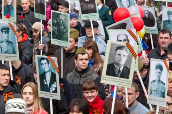 В Минске намерены провести «Бессмертный полк», несмотря на запрет | Русская весна