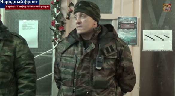 Сводка от штаба А. Беднова: у «Айдара» уничтожен КРАЗ, КПП и буханка с 120-мм минометом | Русская весна