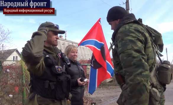 Обстановка на фронтах и новости Новороссии (видео) | Русская весна