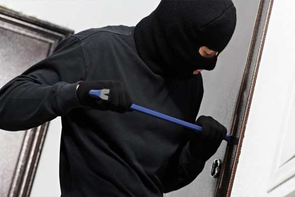 В Латвии обокрали главу контрразведки | Русская весна