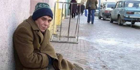 Армия бомжей: на Украине ТЦК стали всё чаще мобилизовать бездомных (ВИДЕО) | Русская весна