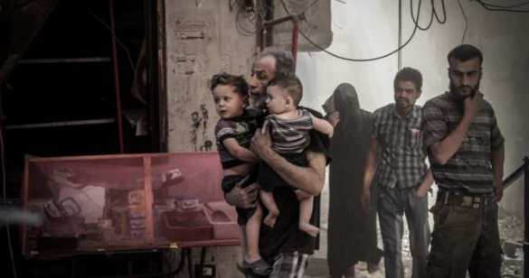 Запад бьет в Сирии мимо цели. Россия и Иран берут ситуацию под контроль | Русская весна