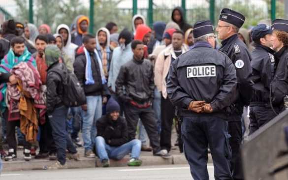 Хорватия тайно попыталась вернуть группу беженцев в Сербию  | Русская весна