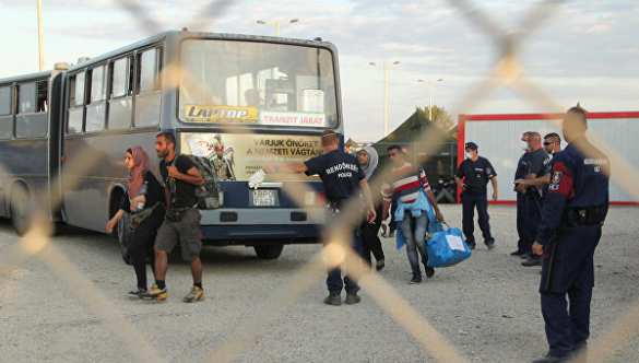  Эрдоган цинично шантажирует Меркель и грозит новым османским вторжением | Русская весна