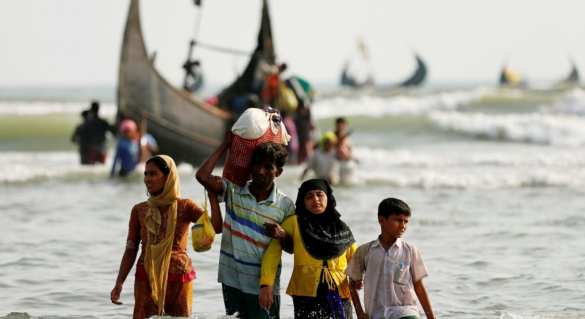 Индия ответила ООН на критику политики Дели в отношении рохинджа | Русская весна