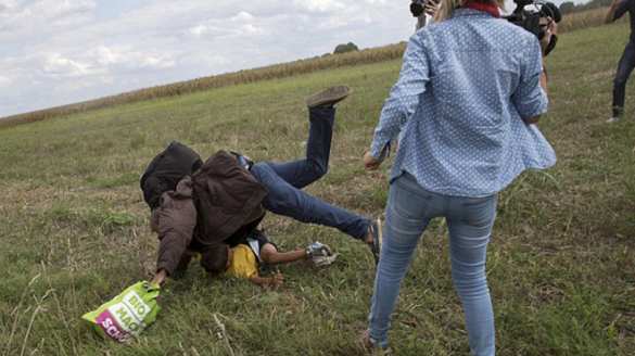 Осама переехал: операция «внедрение в Европу» идет успешно (ФОТО) | Русская весна