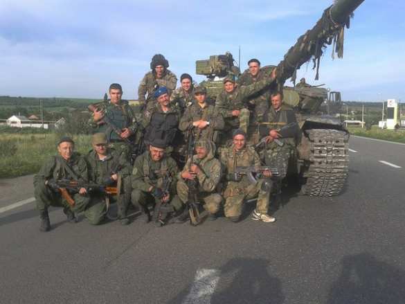 Сводка новостей Новороссии по итогам 20 июля (видео) | Русская весна