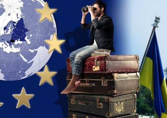 Украинцы разочаруются в безвизе, — политолог | Русская весна