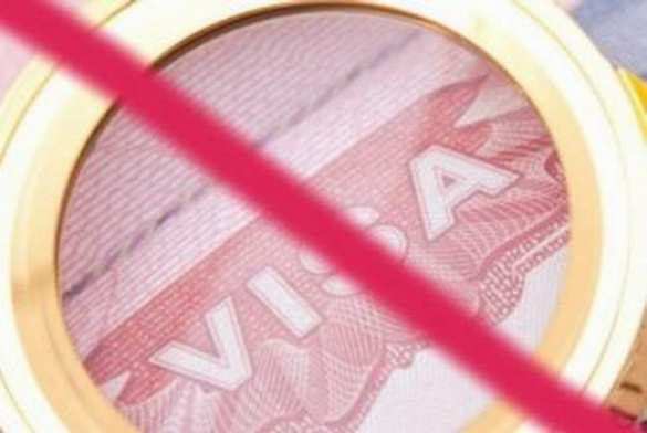 США прекращают выдачу виз по всей России | Русская весна