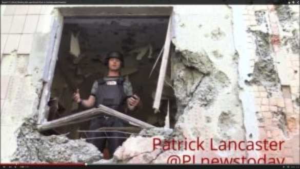 Folgen des Beschusses von Gorlovka (VIDEO) | Русская весна