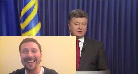 Анатолий Шарий: как надо агитировать в день тишины (видео) | Русская весна