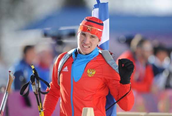 Российский биатлонист отказался участвовать в забеге после унизительных обысков (ВИДЕО) | Русская весна