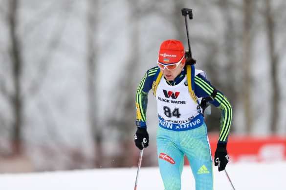 Скандал на чемпионате мира по биатлону: украинка уступила шведке и обвинила её в нечестной борьбе (ФОТО, ВИДЕО) | Русская весна