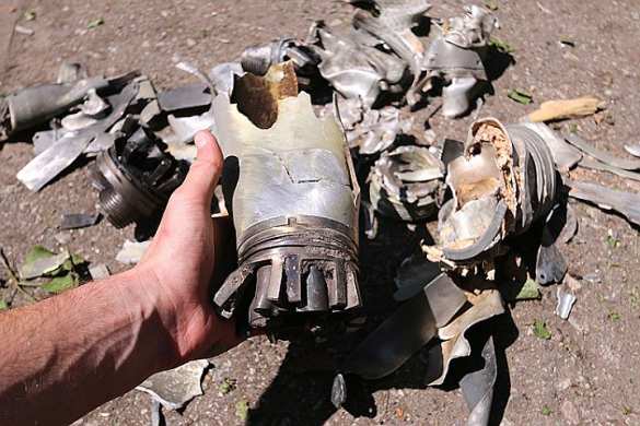 Российские самолеты отпугнули карателей (добавлено видео) | Русская весна