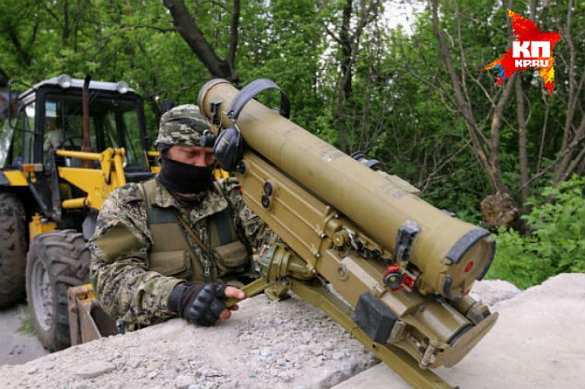 Slavyansk: the zone of responsibility is growing Slavyansk: the zone of responsibility is growing | Русская весна