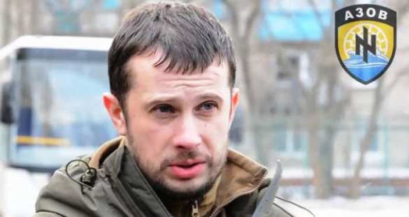 Neo- Nazi commander running for Ukrainian President | Русская весна