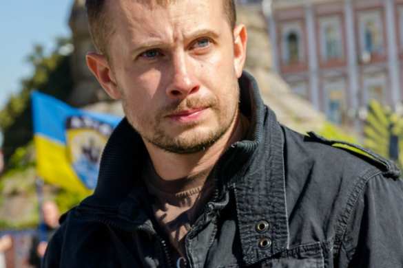 Экс-главарь «Азова» Билецкий создал политическую партию (ВИДЕО) | Русская весна