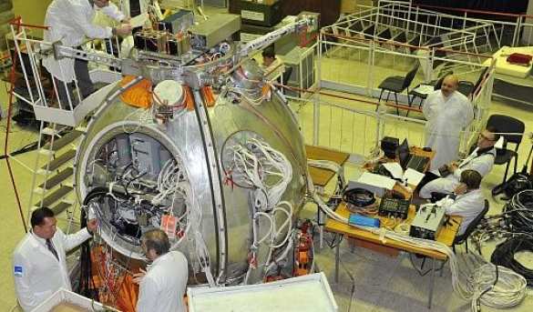 Космический центр «Прогресс» готовит контракт на разработку второго спутника «Бион-М» | Русская весна